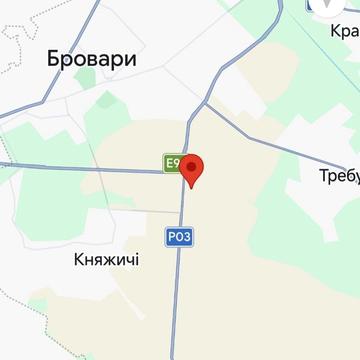 Требухів, Броварський, Київська область 3070000.0 USD