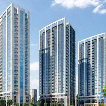 Аркадійське плато вул. (Гагаринське плато), (Будинок 1)