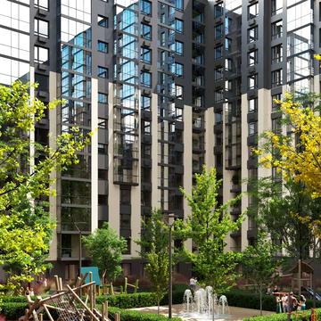 Романа Левицького вул., (Будинок 7)