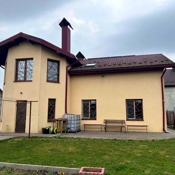 Провулок барвистий, 3