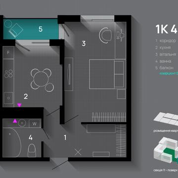 Хриплинська вул., (Будинок 3)