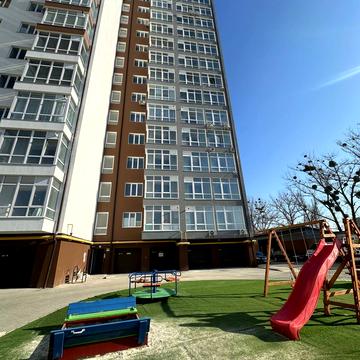 Височана вул., 18 к16