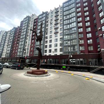 Княгинин вул., (Будинок 41)