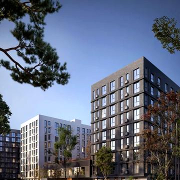 Пластова вул. (Силікатна), (Будинок D5)