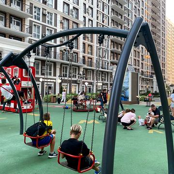 Михайла Максимовича вул. (Онуфрія Трутенка), (Будинок «Престон»)