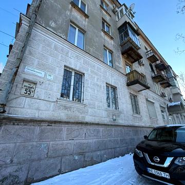 Михайла Грушевського вул. (Карла Лібкнехта), 55-А