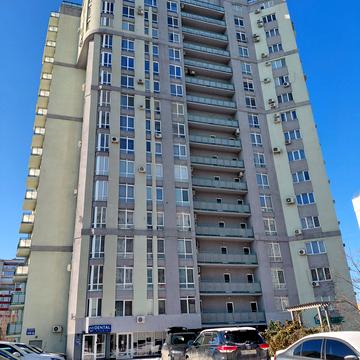 Клочківська вул., 109б