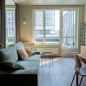 Віктора Некрасова вул. (Північно-Сирецька), 6