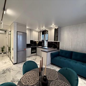 Долішня вул., (Будинок 2 (Секція 3))