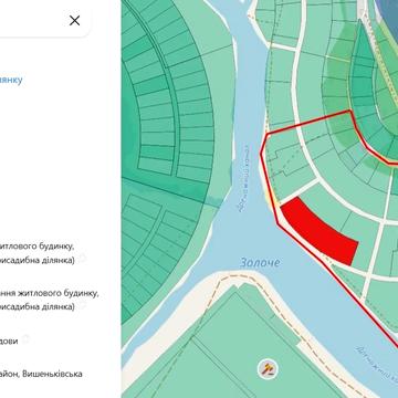 Вишеньки, Бориспільський, Київська область 1920000.0 USD