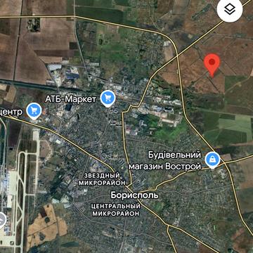 Бориспіль, Бориспільський, Київська область 80000.0 USD