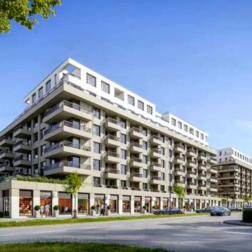 Проектована Тролейбусна вул., (Будинок 1)