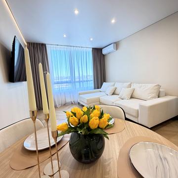 Дніпровська набережна вул., 15-К