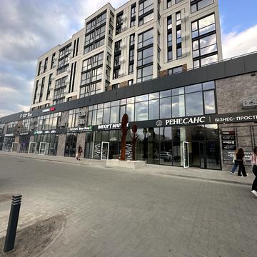 Відродження просп., 32-A