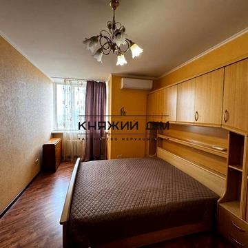 Миколи Бажана просп., 1-М