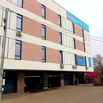 Промислова вул., (Будинок)