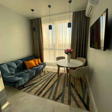 Зоряний бульв., 1м