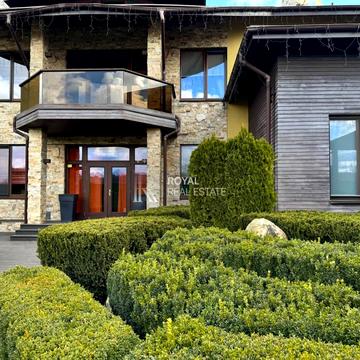 Лісова вул.