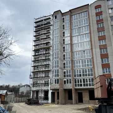 Бічна Гайова вул., (Будинок 1)