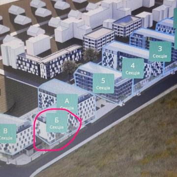 Пилипа Орлика вул., (Будинок Б)