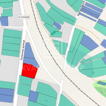 Калинова вул. (Суворова)