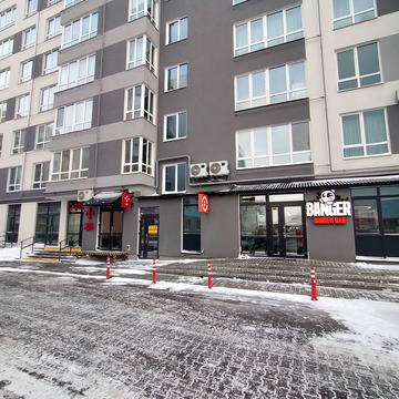 Гурія Бухала вул. (6-та Гвардійська), 13