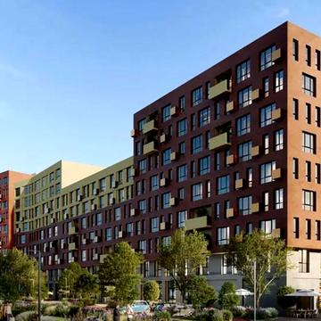 Промислова вул., (Будинок 4.1)