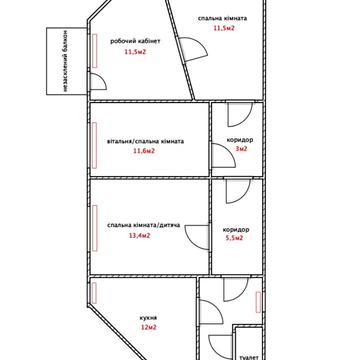 Михайлівський пров., 7