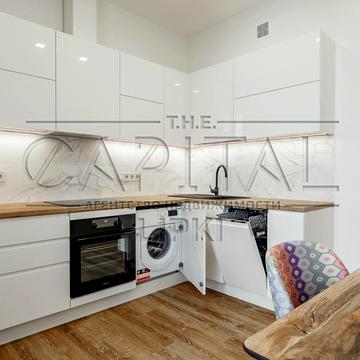 Бульварно-Кудрявська вул. (Воровського), 17-Б