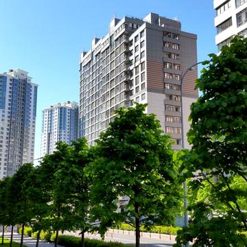 Андрія Верхогляда вул. (Михайла Драгомирова), (7 черга (будинок 3))