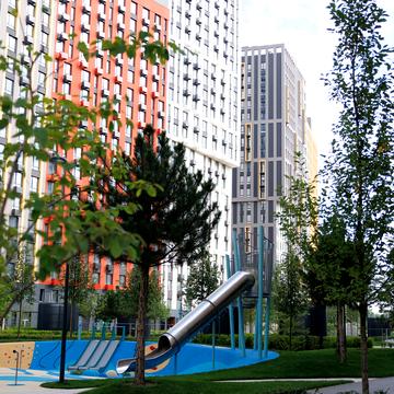 Столичне шосе, (Будинок 8)