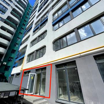 Трускавецька вул., (Будинок В)