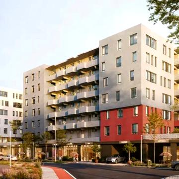 Персенківка вул., (Будинок А4)