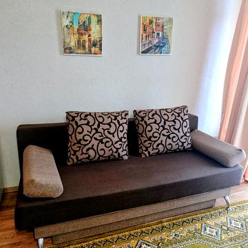 Ракетна вул., (Будинок 1)