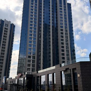 Андрія Верхогляда вул. (Михайла Драгомирова), (7 черга (будинок 2))