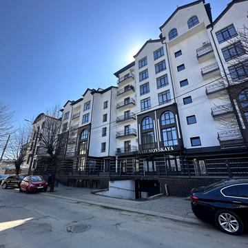 Буковинська вул., 6-А