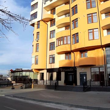 Роксолани вул., 16
