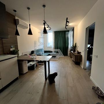 Євгена Сверстюка вул. (Марини Раскової), 6-А