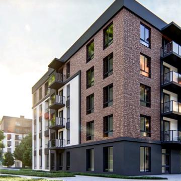 Григорія Сковороди вул., (Будинок 1)