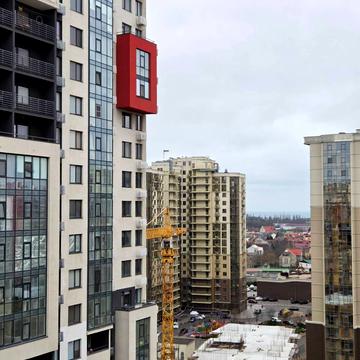 Спортивна вул., (Будинок 2)