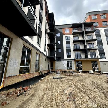 Григорія Сковороди вул., (Будинок 2)