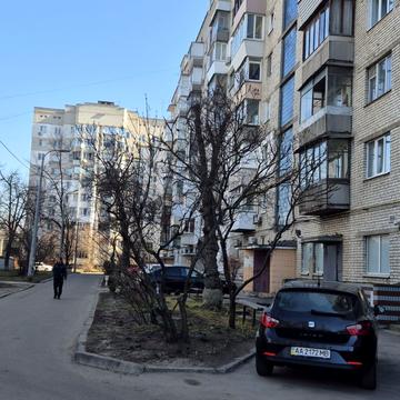 Новопирогівська вул., 31