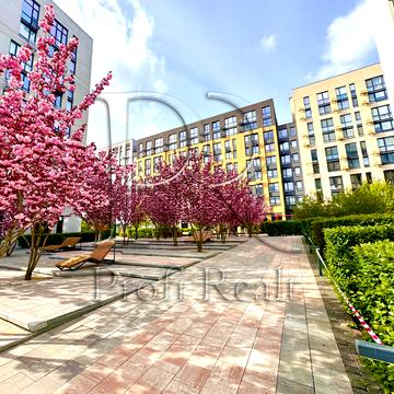 Салютна вул., 2к6