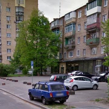 Володимира Сальського вул. (Котовського), 11