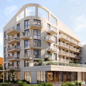 Пилипа Орлика вул., (Будинок 1)