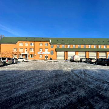 Промислова, 8