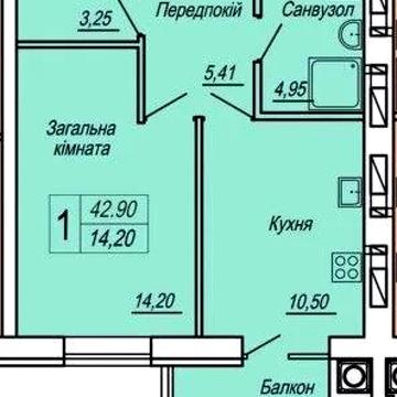 Героїв Десантників вул., (Будинок)