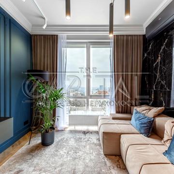 Бульварно-Кудрявська вул. (Воровського), 17