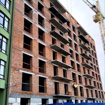 Малицької вул., (Будинок 1)