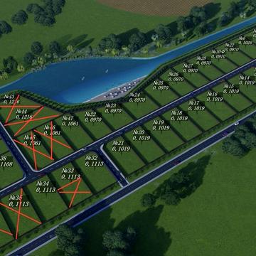 Михайлівка-Рубежівка, Бучанський, Київська область 13200.0 USD